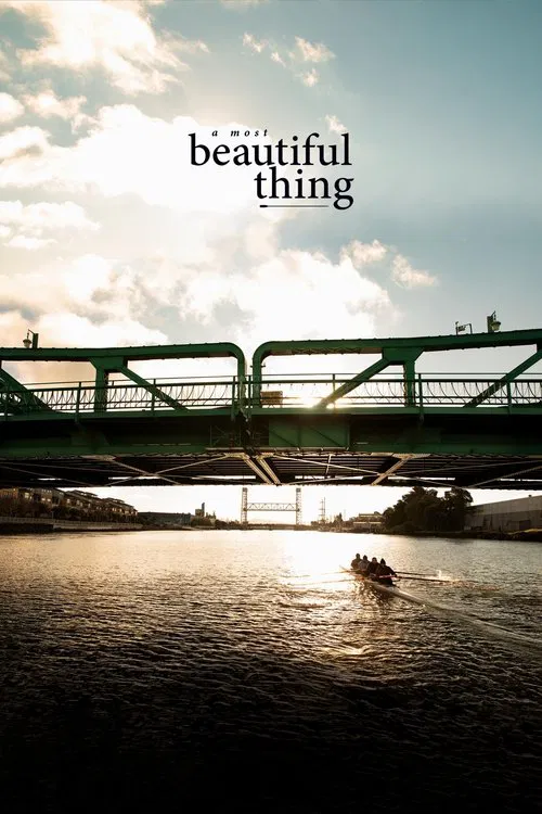 A Most Beautiful Thing movie poster