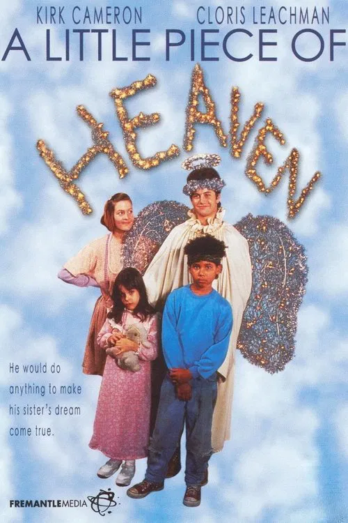 A Little Piece of Heaven movie poster