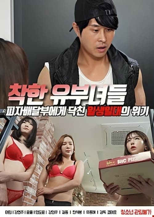 Good Housewives movie poster