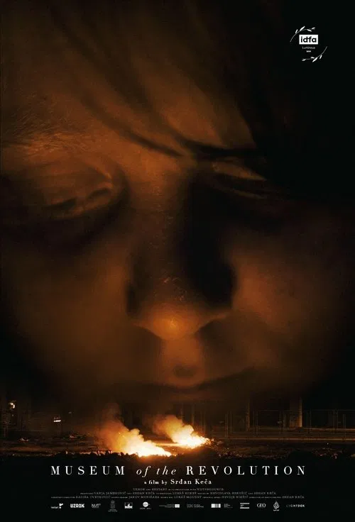 Museum of the Revolution movie poster