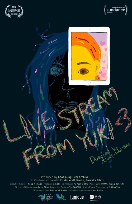 Live Stream from YUKI <3 movie poster