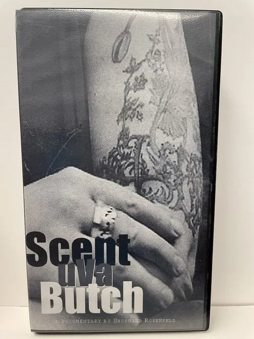 Poster do filme Scent uVa Butch