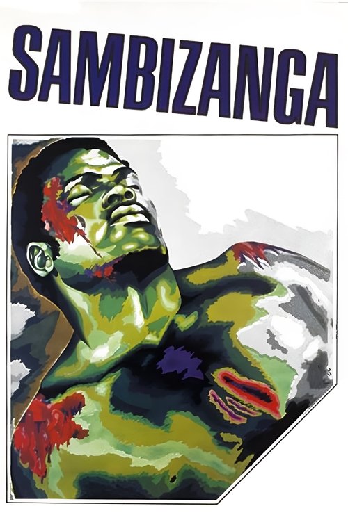 Sambizanga movie poster