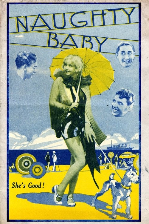 Naughty Baby movie poster