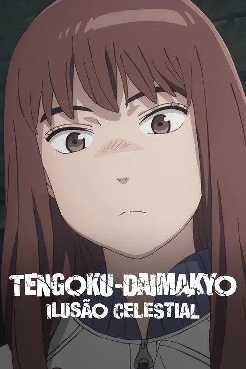Poster da série TENGOKU-DAIMAKYO: ILUSÃO CELESTIAL