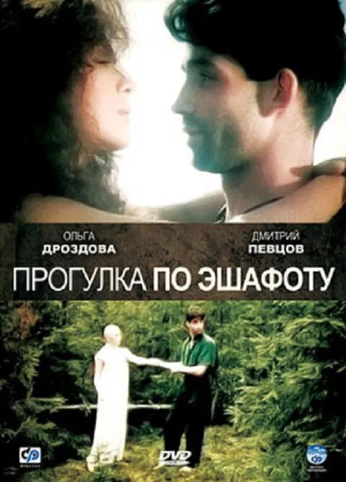 Walking Down the Place of a Skull movie poster