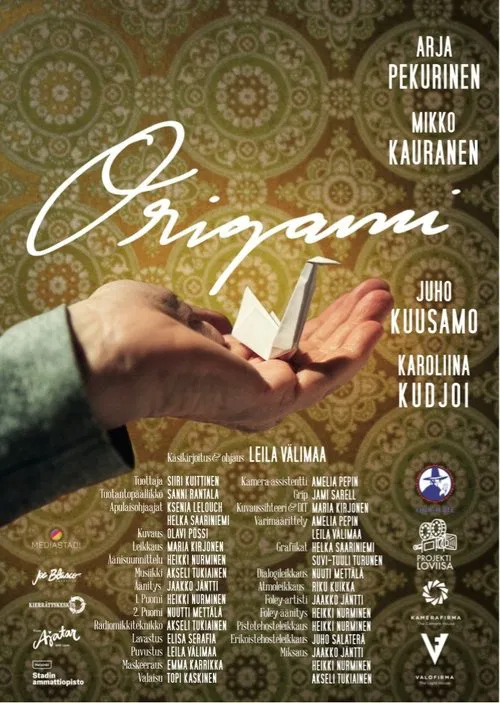 Origami movie poster