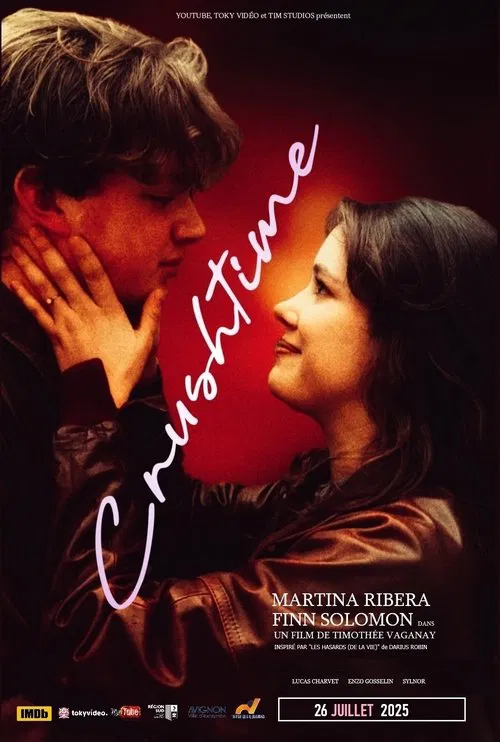 Crushtime movie poster
