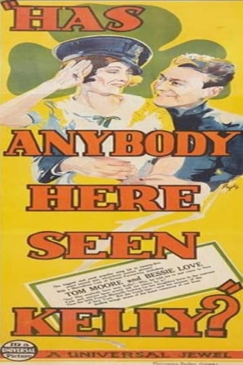 Anybody Here Seen Kelly? movie poster