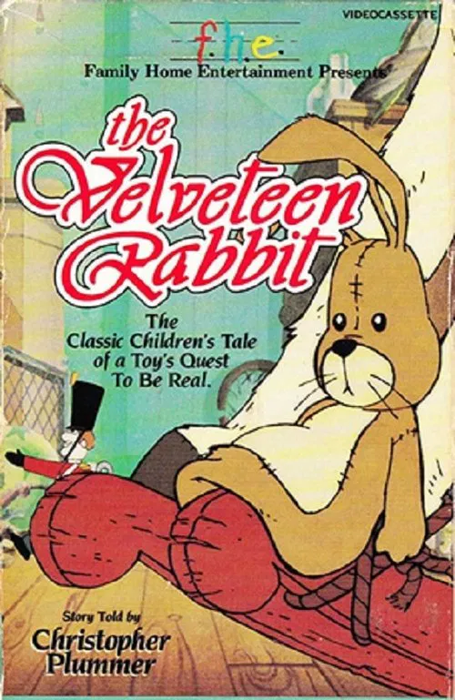The Velveteen Rabbit movie poster