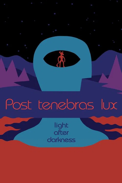 Post Tenebras Lux movie poster