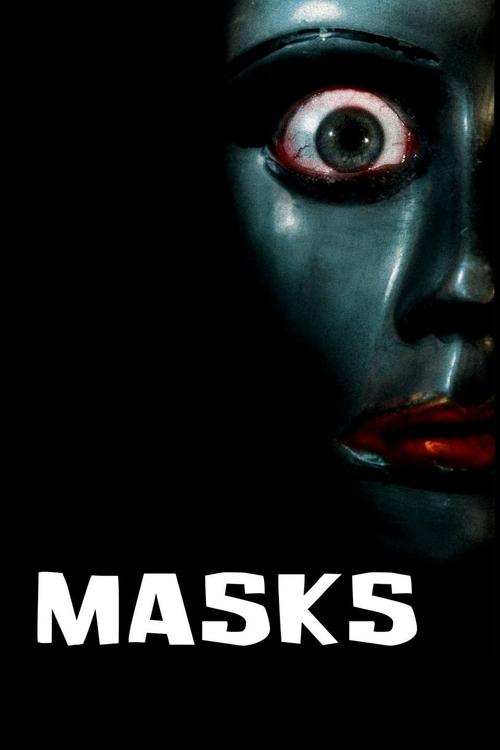 Masks movie poster
