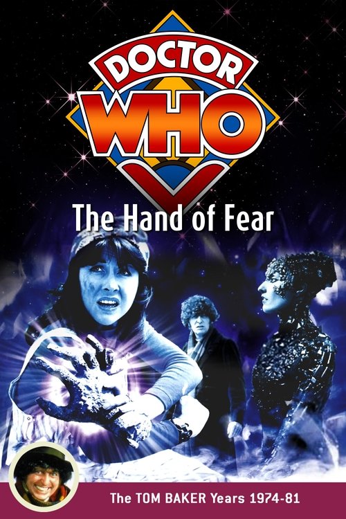 Doctor Who: The Hand of Fear movie poster