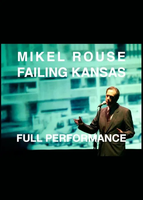 Failing Kansas New Zealand Festival 2002 movie poster