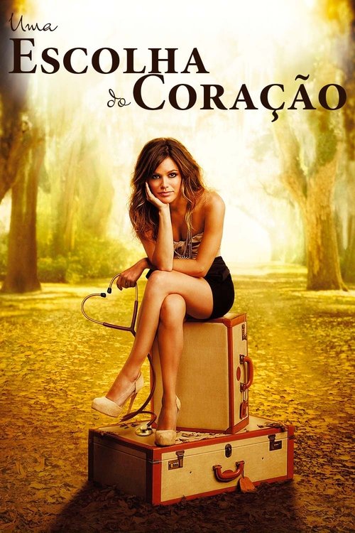 Poster da série Uma Escolha do Coração