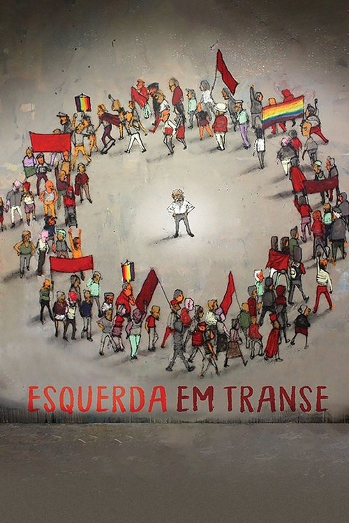 Poster do filme Esquerda em Transe