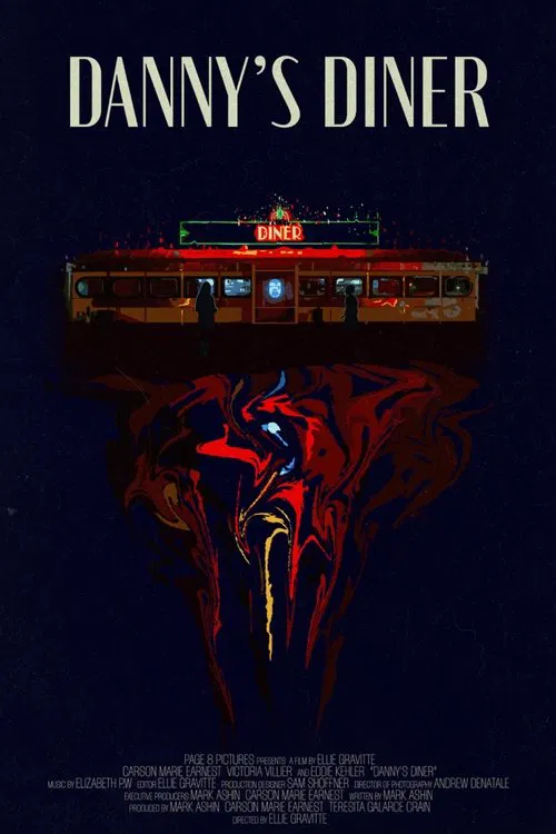 Danny's Diner movie poster