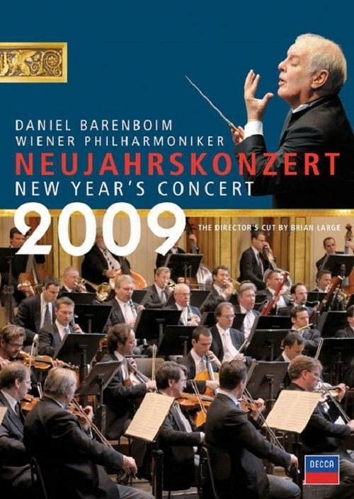 New Year's Concert 2009 movie poster