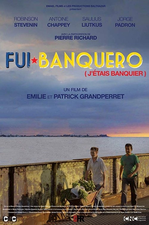 Fui banquero movie poster
