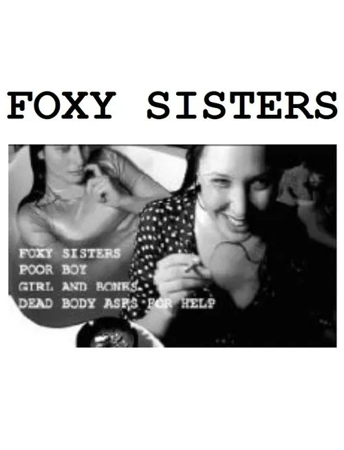 Foxy Sisters movie poster