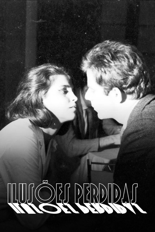 Ilusões Perdidas tv show poster
