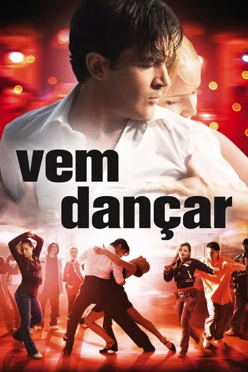 Poster do filme Vem Dançar