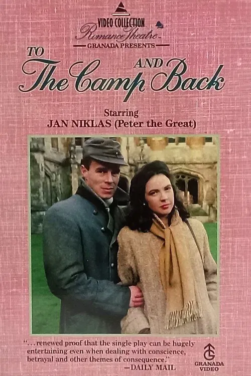 To the Camp and Back movie poster