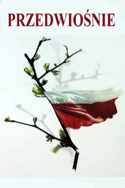 Przedwiośnie movie poster
