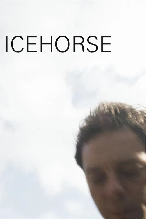 Icehorse movie poster