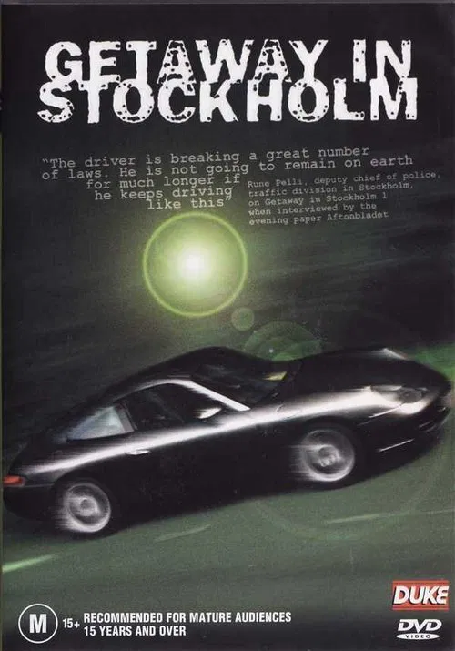 Getaway in Stockholm 1 movie poster