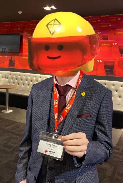 Corey Talbot profile picture