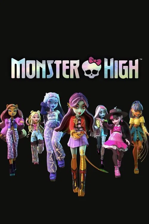Monster High: Webisodes tv show poster