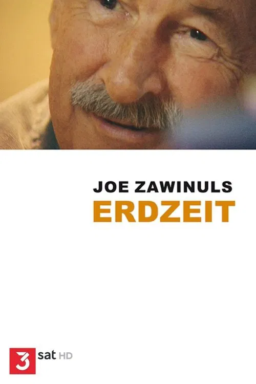 Joe Zawinuls Erdzeit movie poster