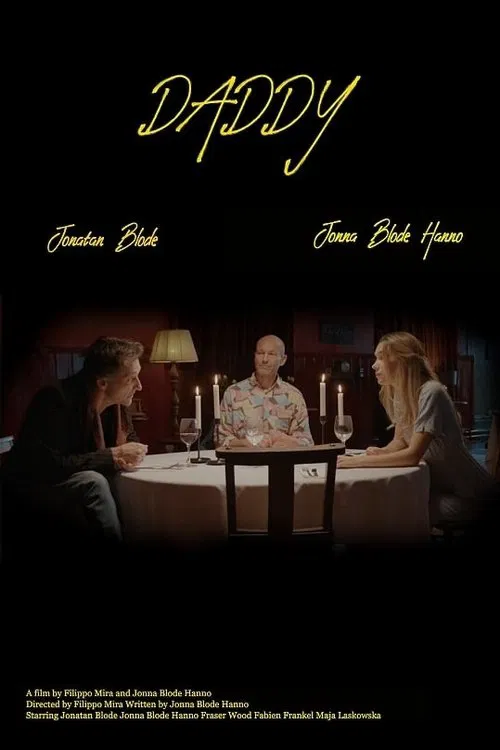 Poster do filme Daddy
