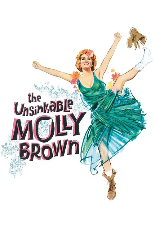 Poster do filme A Inconquistável Molly Brown