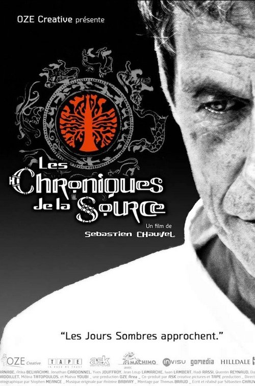 Les Chroniques De La Source movie poster