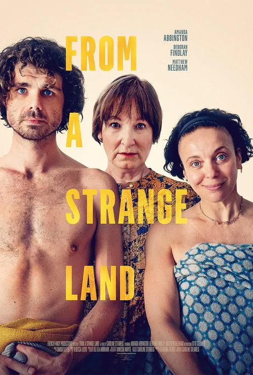 From A Strange Land movie poster