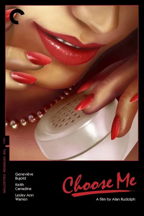 Choose Me movie poster