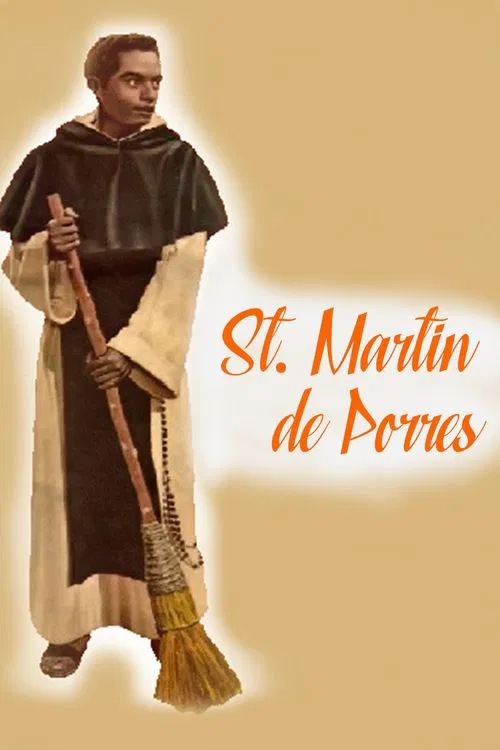 A Mulatto Named Martín movie poster
