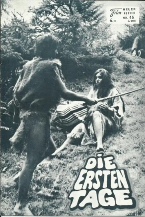 The First Days movie poster