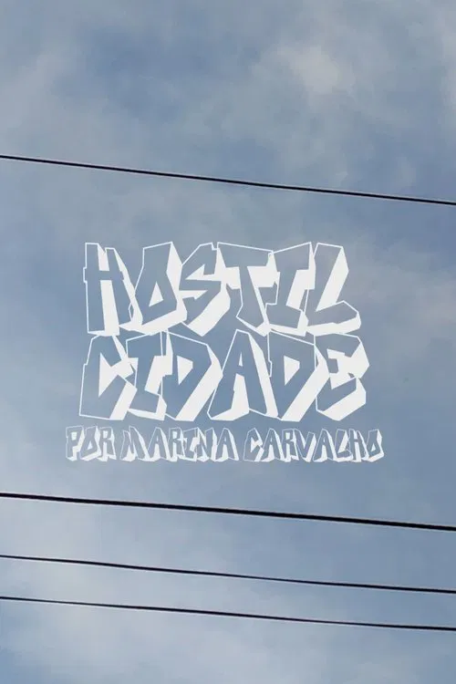 hostilcidade movie poster