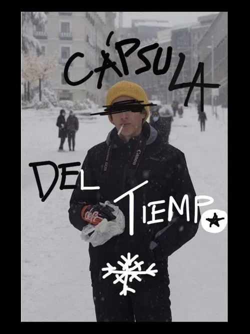 Time capsule movie poster