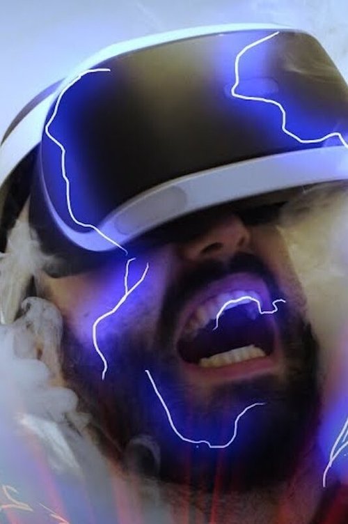 The Lawn-Mowing Man movie poster