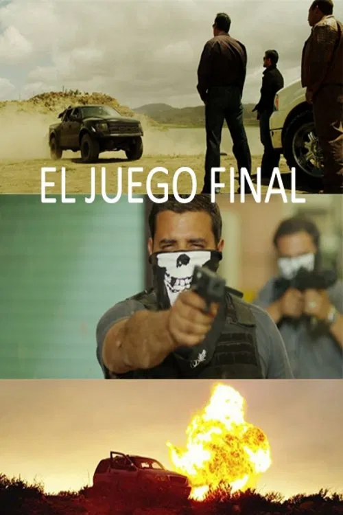 El Juego Final - El Artista movie poster