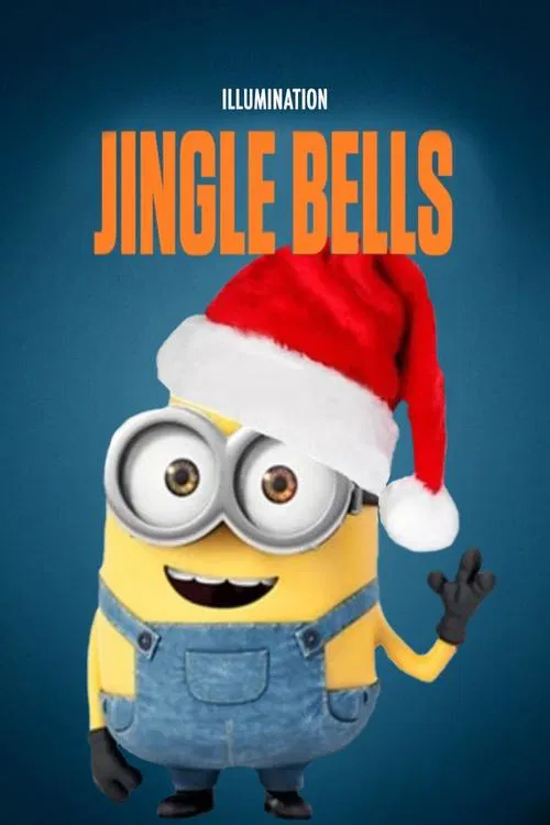 Minions Jingle Bells movie poster