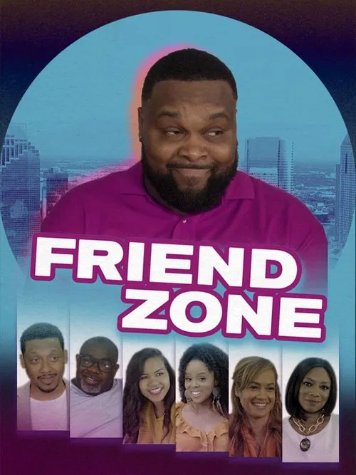 The Friend Zone movie poster