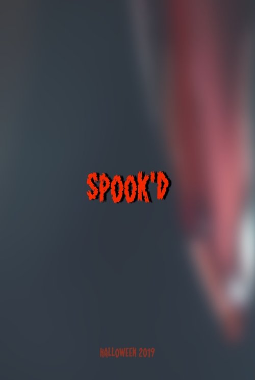SPOOK’D movie poster