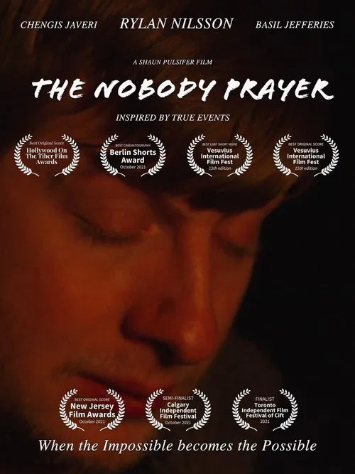 The Nobody Prayer movie poster