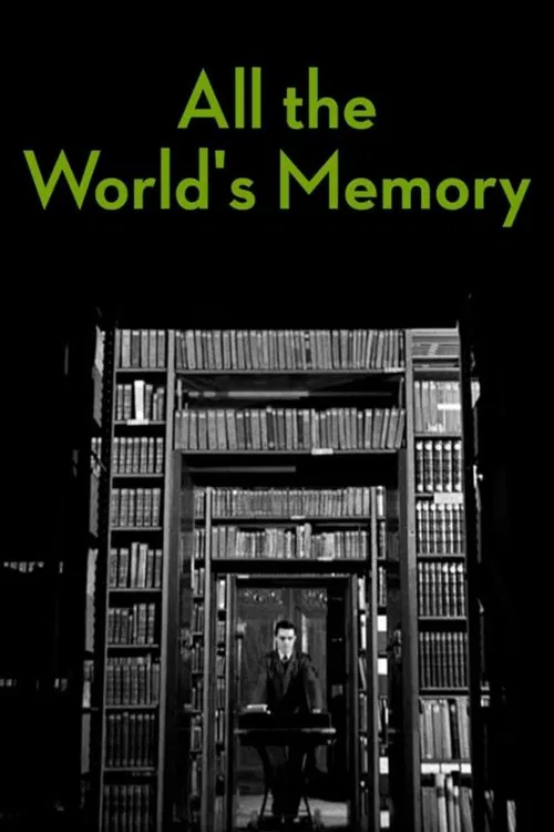 Poster do filme All the World's Memory