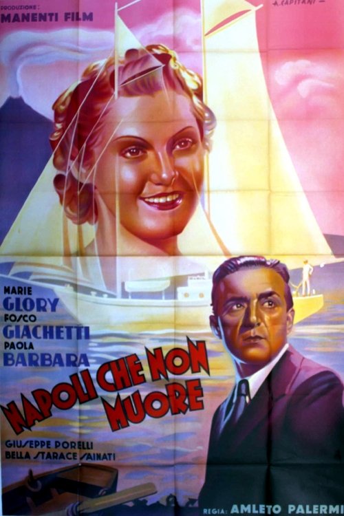 Napoli che non muore movie poster